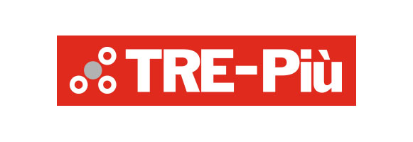 Tre-P&Tre-Più Logo